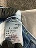 Levi's Blue Denim Shorts Size 28 waist - photo 4