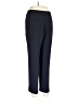 J.Crew 100% Polyester Blue Dress Pants Size 10 - photo 2