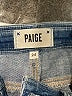 Paige Blue Jeans Size 24 waist - photo 4