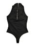 2b bebe Black Bodysuit Size M - photo 2