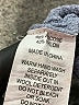 Piper Blue Turtleneck Sweater Size S - photo 8