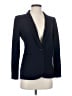 J.Crew Blue Wool Blazer Size 2 - photo 1