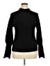Rebecca Taylor 100% Wool Black Wool Pullover Sweater Size XL - photo 1