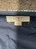 Ann Taylor LOFT Tweed Teal Casual Skirt Size 10 Petite - photo 4