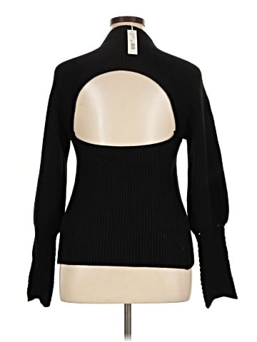 Rebecca Taylor Wool Pullover Sweater (view 2)