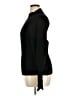 Rebecca Taylor 100% Wool Black Wool Pullover Sweater Size XL - photo 5