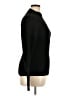 Rebecca Taylor 100% Wool Black Wool Pullover Sweater Size XL - photo 4