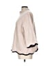 Rielle Tan Poncho Size L - photo 5