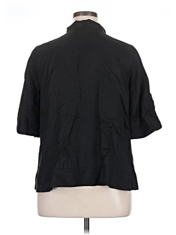 Banana Republic Short Sleeve Blouse (view 2)