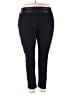 Tribal Solid Black Active Pants Size XXL - photo 1