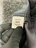 Madewell 100% Cotton Solid Gray Jacket Size L - photo 7
