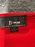 B.wear Red Short Sleeve Top Size M - photo 7