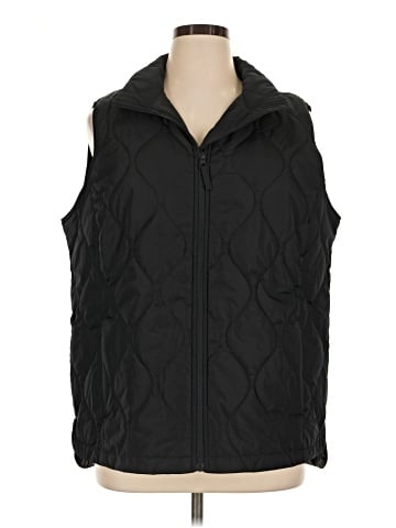 Lands' End Vest (view 1)