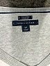 Tommy Hilfiger 100% Pima Cotton Argyle Gray Pullover Sweater Size S - photo 7