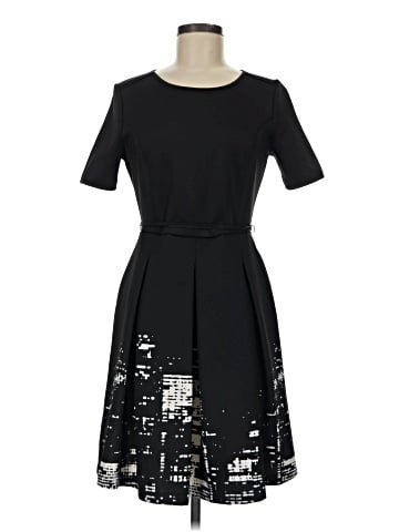 Elie Tahari Casual Dress (view 1)