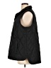 Lands' End 100% Polyester Black Vest Size 1X - photo 5