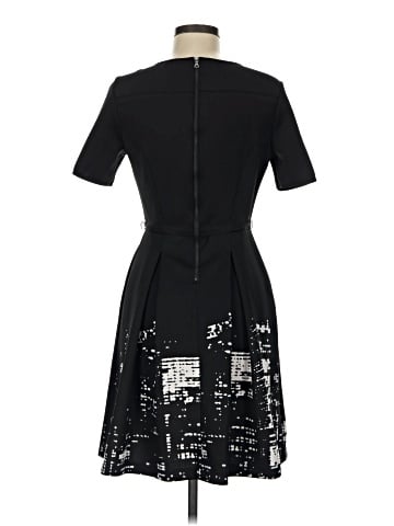 Elie Tahari Casual Dress (view 2)