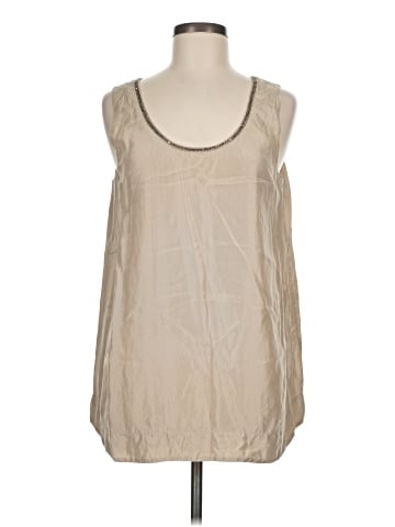 Coldwater Creek Sleeveless Blouse (view 1)