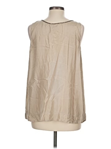 Coldwater Creek Sleeveless Blouse (view 2)