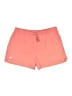 Fabletics Hearts Orange Athletic Shorts Size XL - photo 1