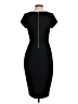 Express Solid Black Cocktail Dress Size S (petite) - photo 2