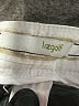 Lizgolf 100% Polyester Silver Casual Pants Size 20 - photo 5