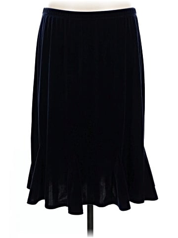 Susan Graver Formal Skirt (view 1)