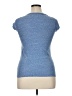 SO Blue Sleeveless T-Shirt Size XL - photo 2