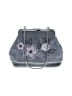 Ann Taylor LOFT Floral Gray Shoulder Bag One size - photo 1