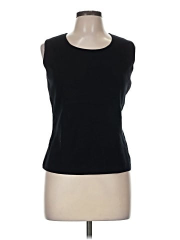 Jones New York Collection Sleeveless T-Shirt (view 1)