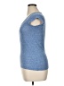 SO Blue Sleeveless T-Shirt Size XL - photo 5
