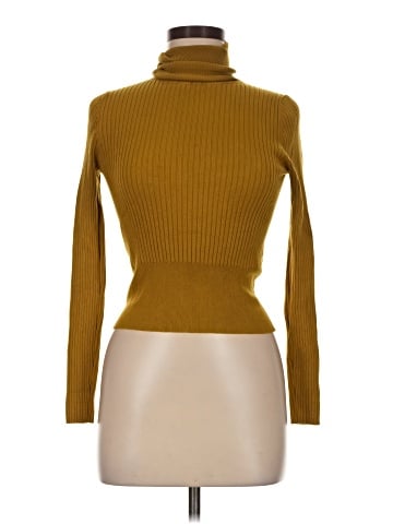 Zara Turtleneck Sweater (view 1)