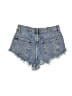 Topshop Blue Denim Shorts Size 8 - photo 2