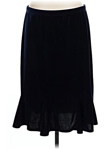 Susan Graver Formal Skirt (view 2)