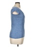 SO Blue Sleeveless T-Shirt Size XL - photo 4
