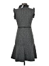 En Focus Studio Tweed Gray Casual Dress Size 8 - photo 2