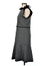 En Focus Studio Tweed Gray Casual Dress Size 8 - photo 5
