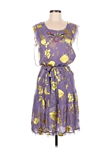 American Retro Casual Dress (view 1)