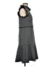 En Focus Studio Tweed Gray Casual Dress Size 8 - photo 4