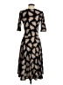 Lularoe Black Cocktail Dress Size S - photo 2