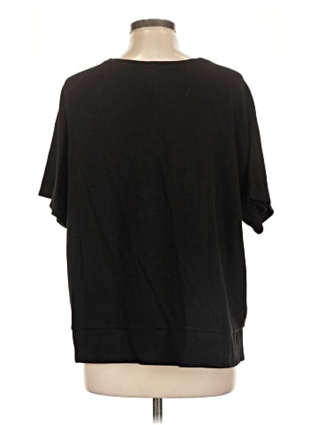 Eileen Fisher Short Sleeve Top (view 2)