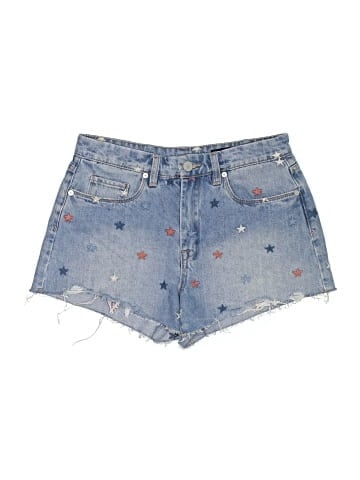 Blank NYC Denim Shorts (view 1)