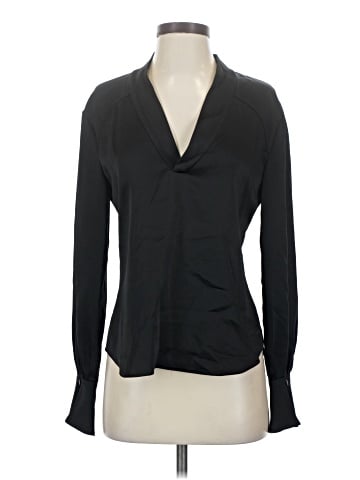 SIMKHAI Long Sleeve Blouse (view 1)