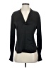 SIMKHAI Black Long Sleeve Blouse Size 2 - photo 1