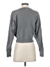 Uniqlo Gray Pullover Sweater Size XS - photo 2