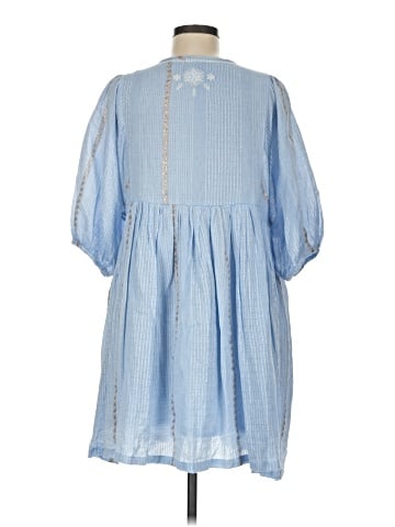 En Creme Casual Dress (view 2)