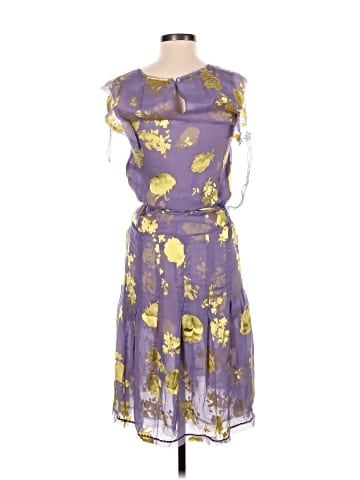American Retro Casual Dress (view 2)