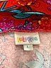 Lularoe Floral Red Formal Skirt Size L - photo 4