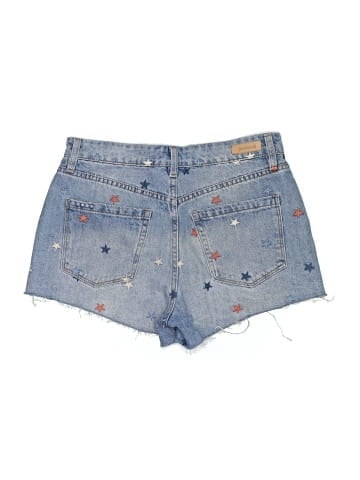 Blank NYC Denim Shorts (view 2)