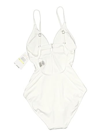 MICHAEL Michael Kors One Piece Swimsuit (view 2)